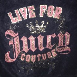 Juicy Couture tracksuit